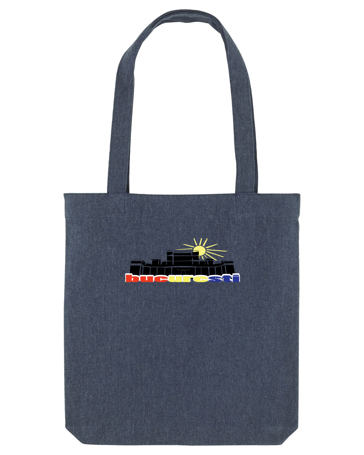 Sacoșă textilă Midnight Blue
