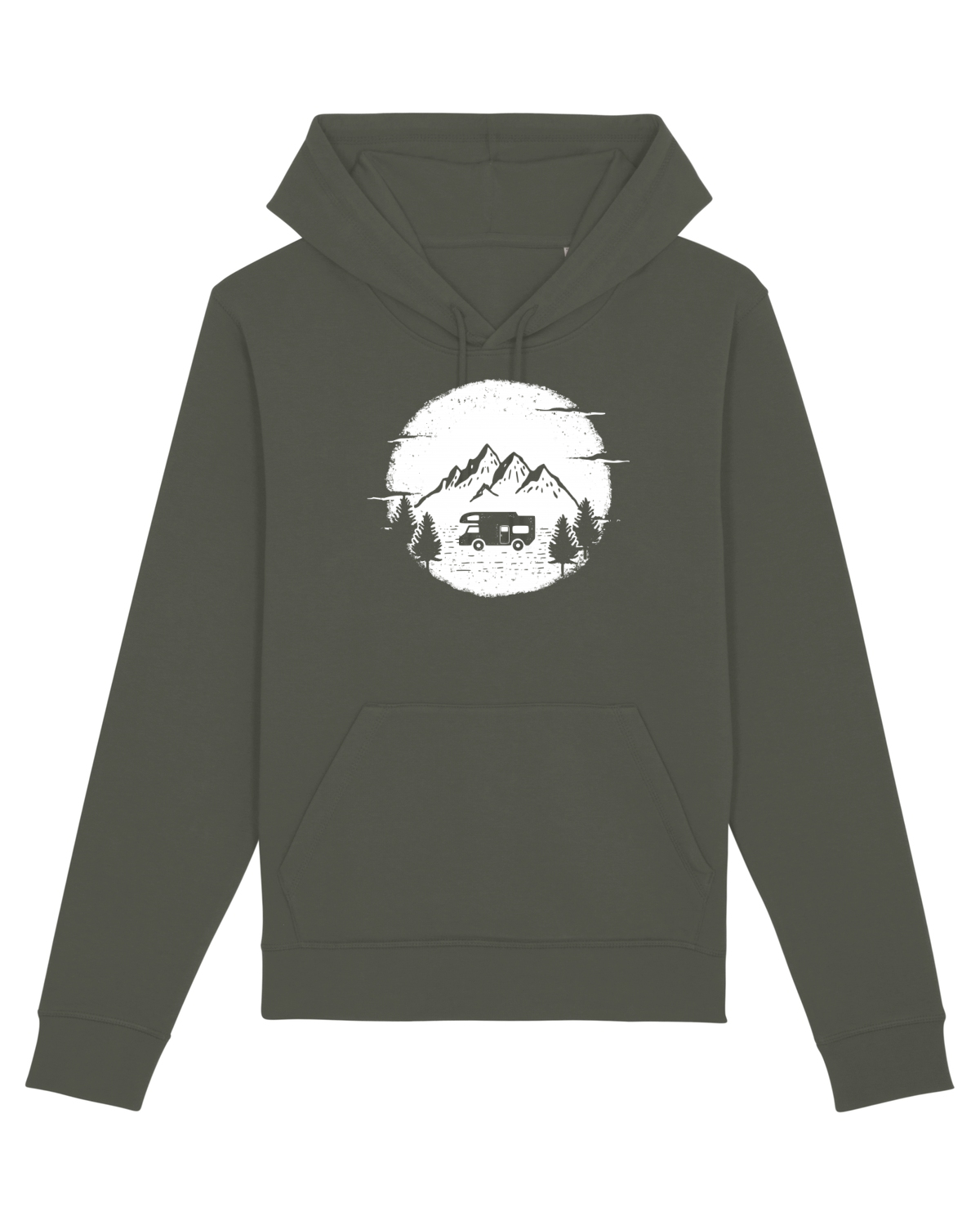 Hanorac Unisex Drummer Khaki
