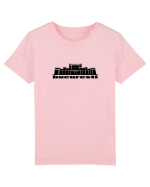 bucuresti casa poporului Tricou mânecă scurtă  Copii Mini Creator