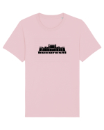 bucuresti casa poporului Tricou mânecă scurtă Unisex Rocker