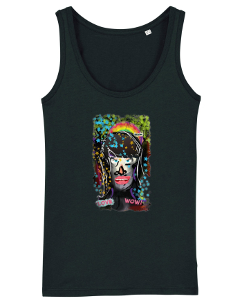 abstract love Black