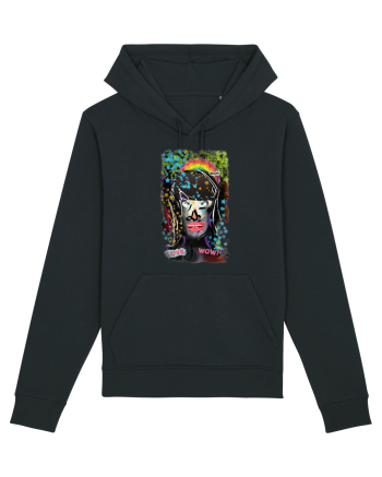 abstract love Black