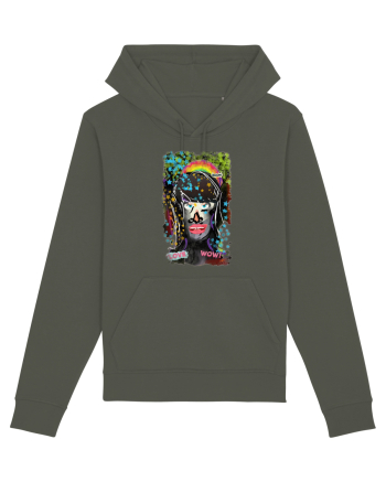 abstract love Khaki