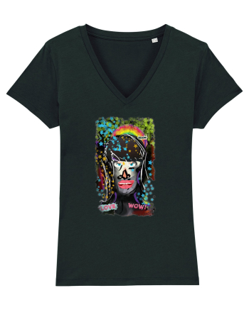 abstract love Black