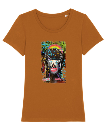 abstract love Roasted Orange