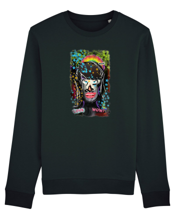 abstract love Black