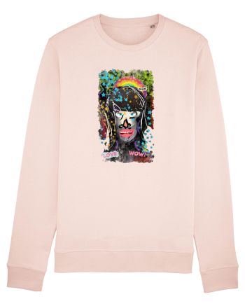 abstract love Candy Pink