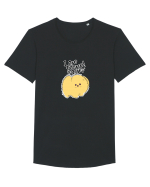 I are feerse!... grrr Tricou mânecă scurtă guler larg Bărbat Skater