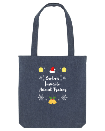 Santa's favorite Animal Trainer Midnight Blue