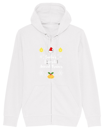 Santa's favorite Animal Trainer White