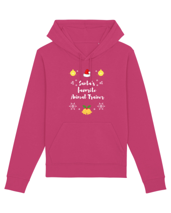 Santa's favorite Animal Trainer Raspberry