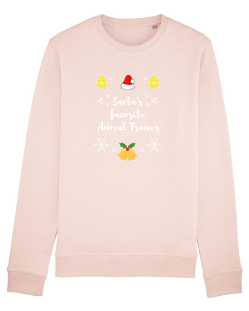 Santa's favorite Animal Trainer Candy Pink