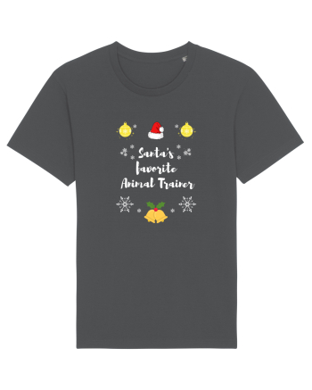 Santa's favorite Animal Trainer Anthracite