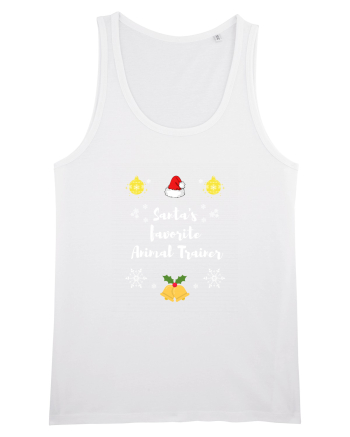 Santa's favorite Animal Trainer White