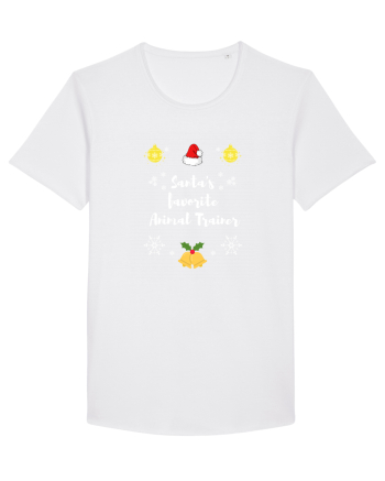 Santa's favorite Animal Trainer White