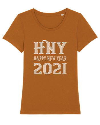 Happy New Year ! Roasted Orange