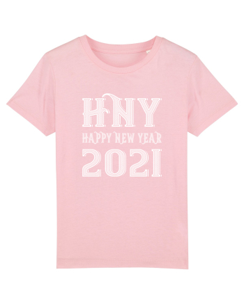 Happy New Year ! Cotton Pink