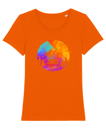 Cu Rulota - Aventura la Poalele Munților Bright Orange