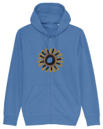 My Sun Hanorac cu fermoar Unisex Connector