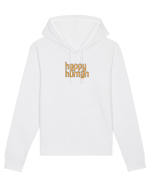 Happy Human Hanorac Unisex Drummer