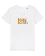 Happy Human Tricou mânecă scurtă  Copii Mini Creator