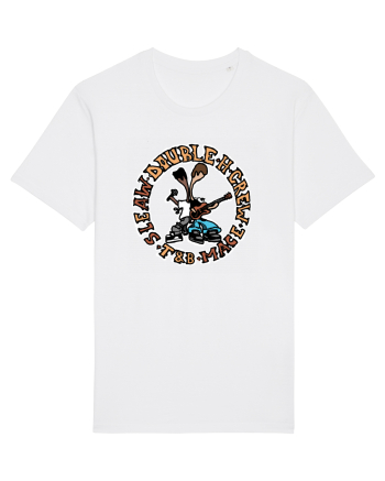 DOUBLE H CREW T&B  Tricou mânecă scurtă Unisex Rocker