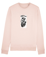 cap de dac i see you Bluză mânecă lungă Unisex Rise