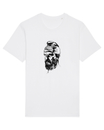 dac Tricou mânecă scurtă Unisex Rocker