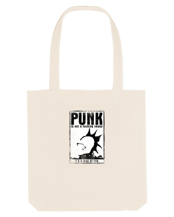 punk it`s a way of life Natural