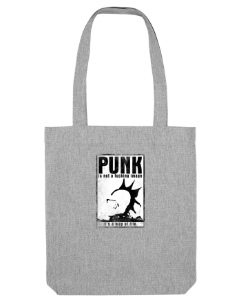 punk it`s a way of life Heather Grey