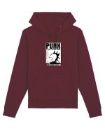 punk it`s a way of life Hanorac Unisex Drummer