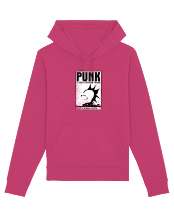 punk it`s a way of life Raspberry