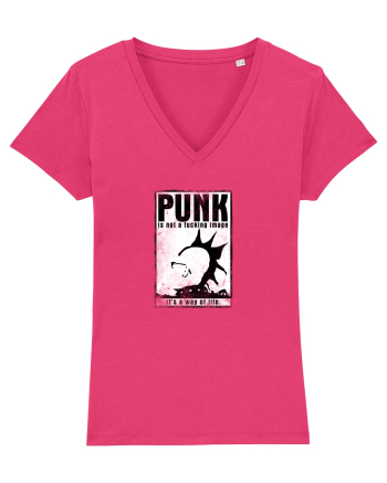 punk it`s a way of life Raspberry