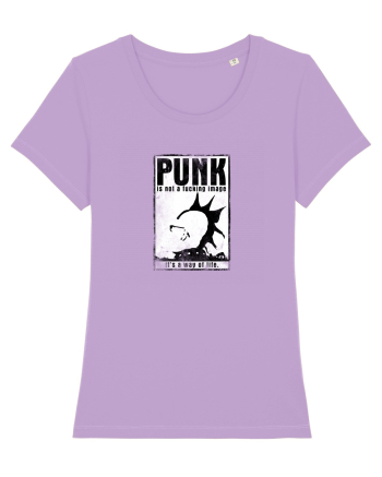 punk it`s a way of life Lavender Dawn