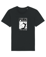 punk it`s a way of life Tricou mânecă scurtă Unisex Rocker