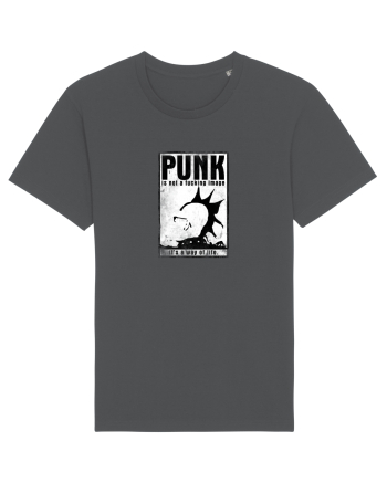 punk it`s a way of life Anthracite
