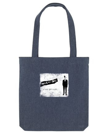 punks not dead Midnight Blue