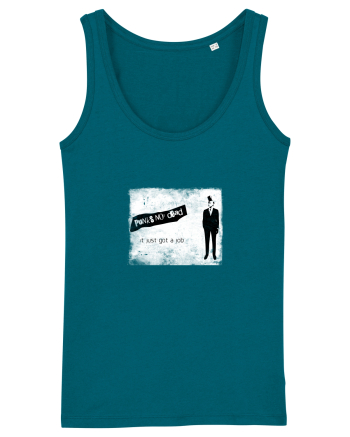 punks not dead Ocean Depth