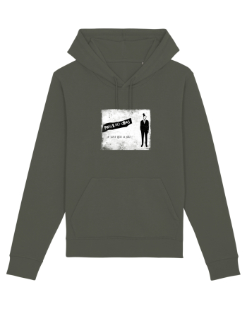 punks not dead Khaki