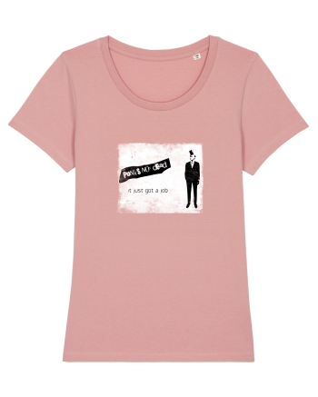 punks not dead Canyon Pink