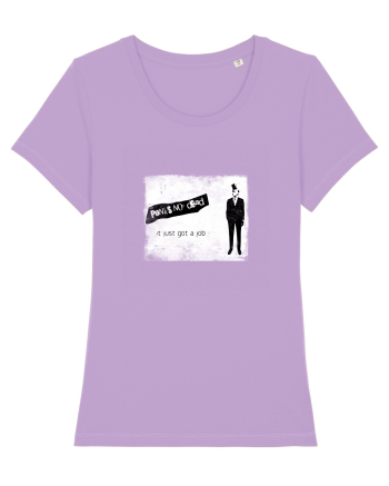 punks not dead Lavender Dawn