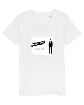 punks not dead White