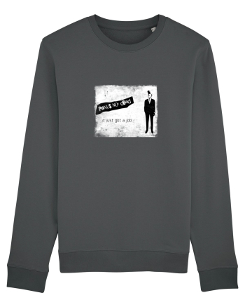 punks not dead Anthracite