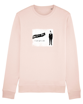 punks not dead Candy Pink