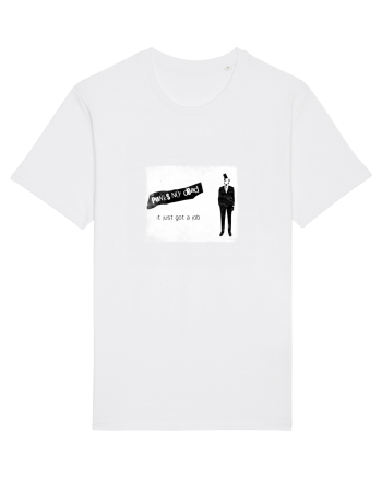 punks not dead White