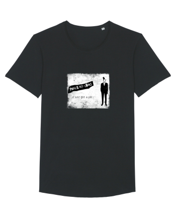 punks not dead Black