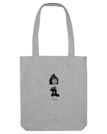 vexy Heather Grey
