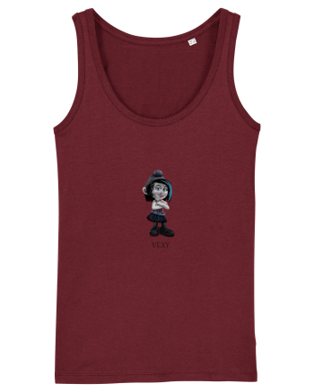 vexy Burgundy