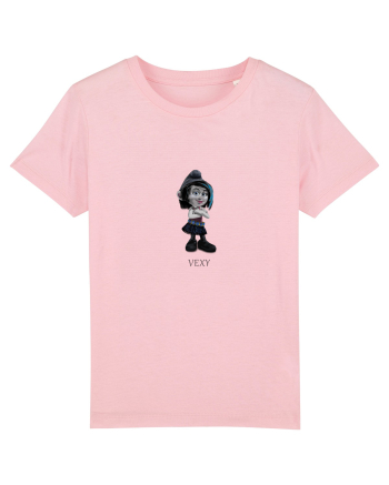 vexy Cotton Pink