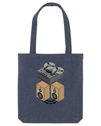 magnetofon Midnight Blue